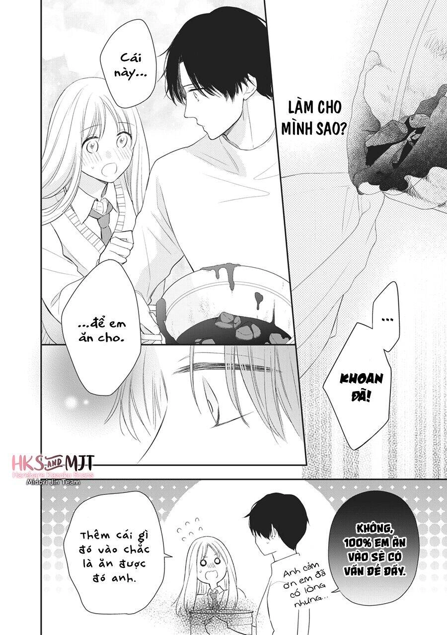 Hana To Kuchizuke. Chapter 2 - 25