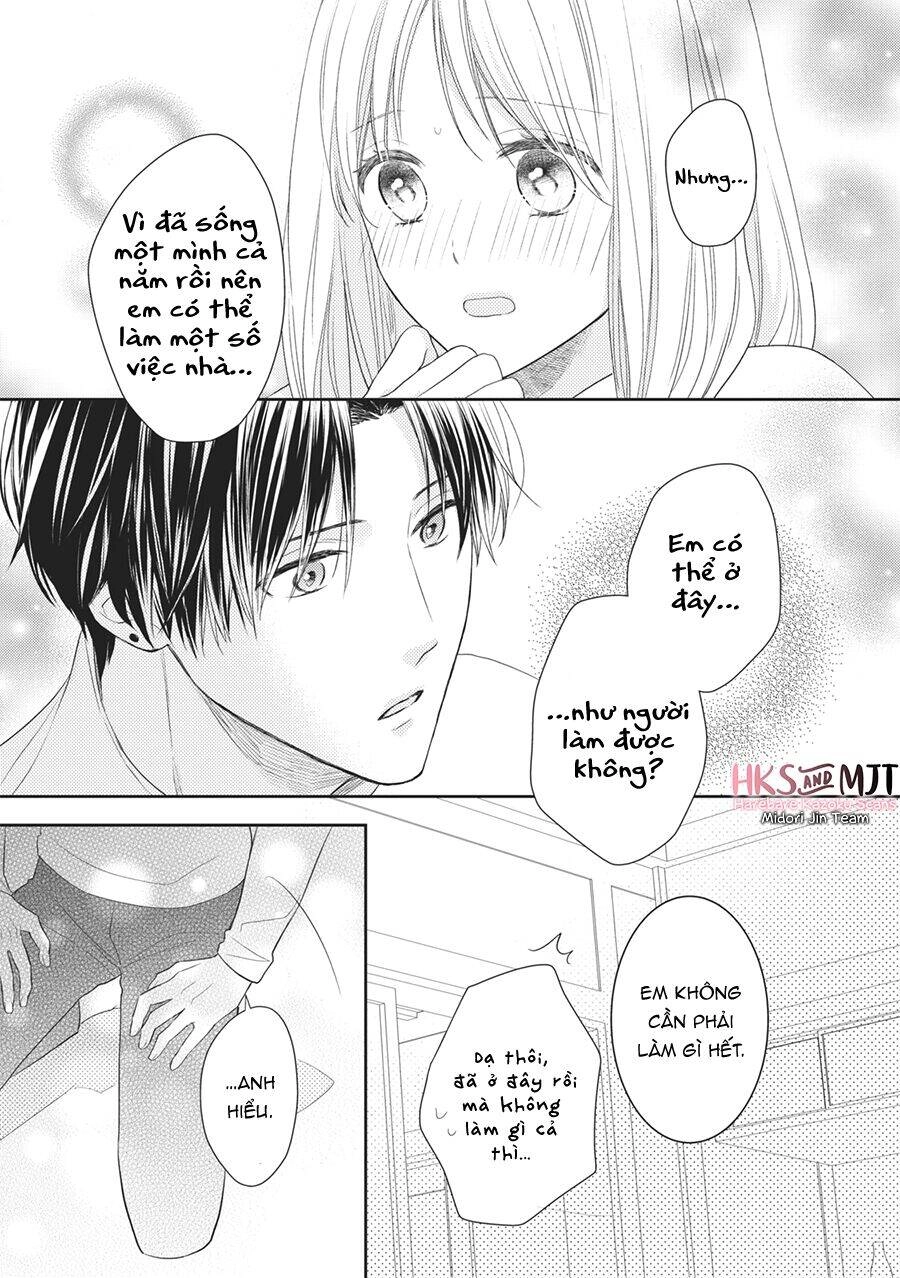 Hana To Kuchizuke. Chapter 2 - 32