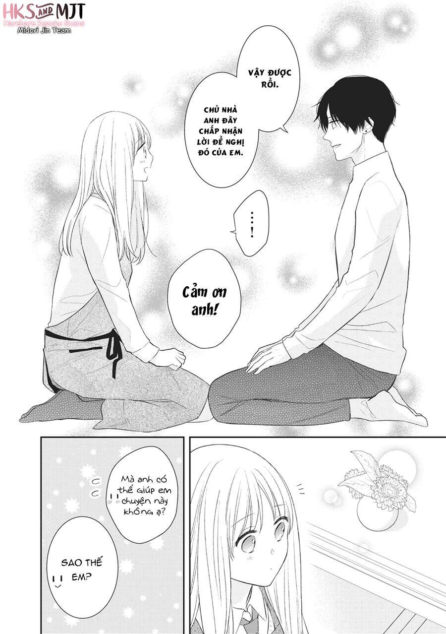 Hana To Kuchizuke. Chapter 2 - 33