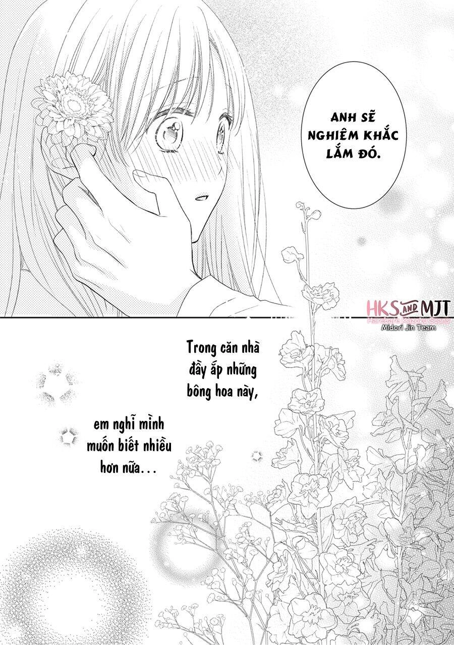 Hana To Kuchizuke. Chapter 2 - 35