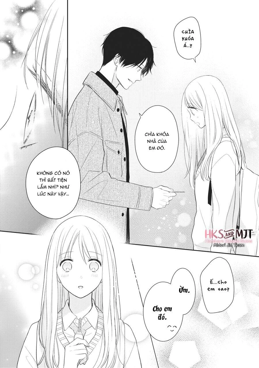 Hana To Kuchizuke. Chapter 3 - 12