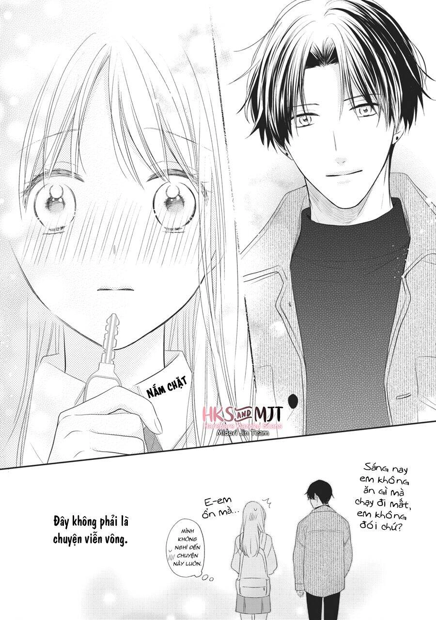 Hana To Kuchizuke. Chapter 3 - 13