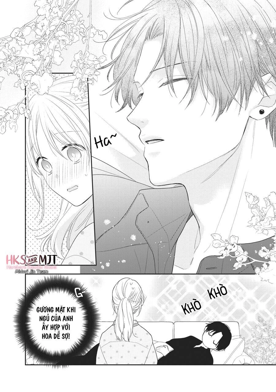 Hana To Kuchizuke. Chapter 3 - 17