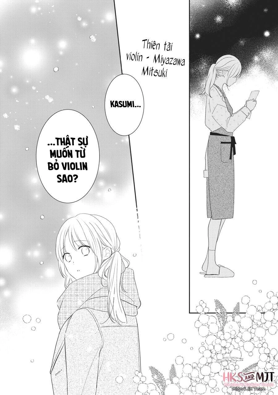 Hana To Kuchizuke. Chapter 3 - 19