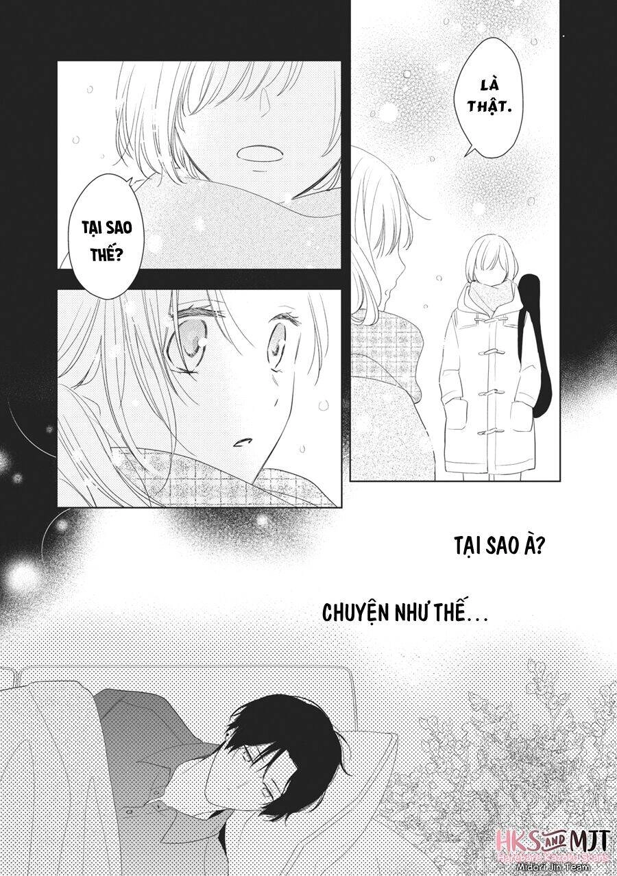 Hana To Kuchizuke. Chapter 3 - 20