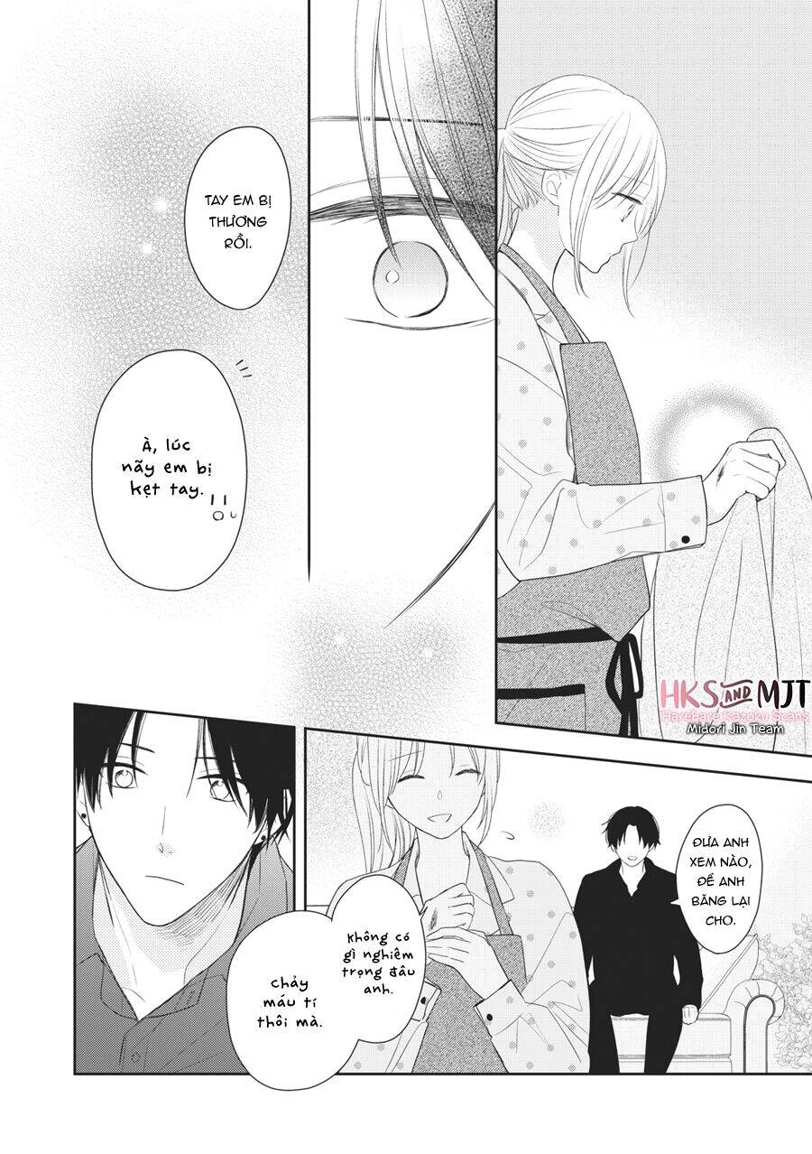 Hana To Kuchizuke. Chapter 3 - 23