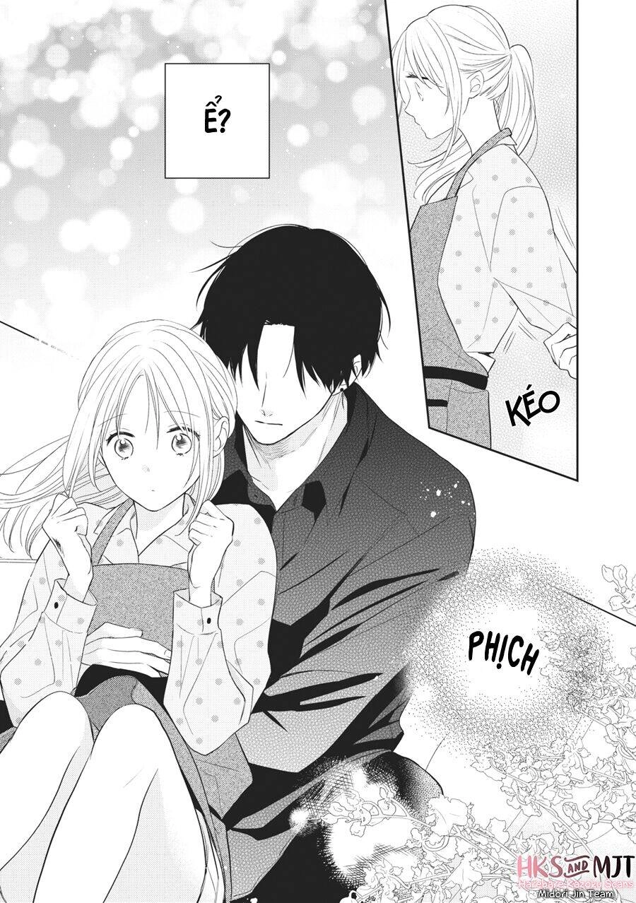 Hana To Kuchizuke. Chapter 3 - 24