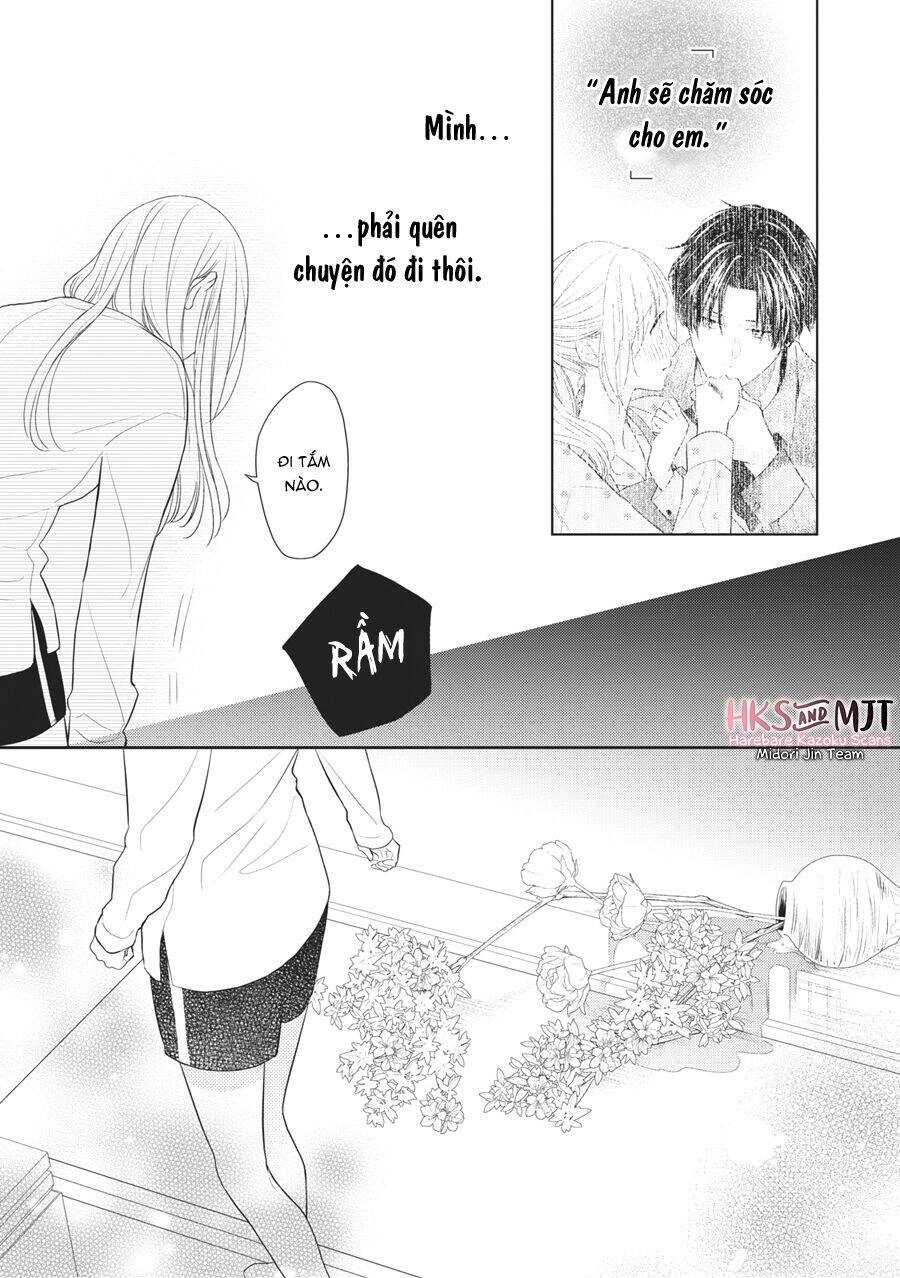 Hana To Kuchizuke. Chapter 4 - 24