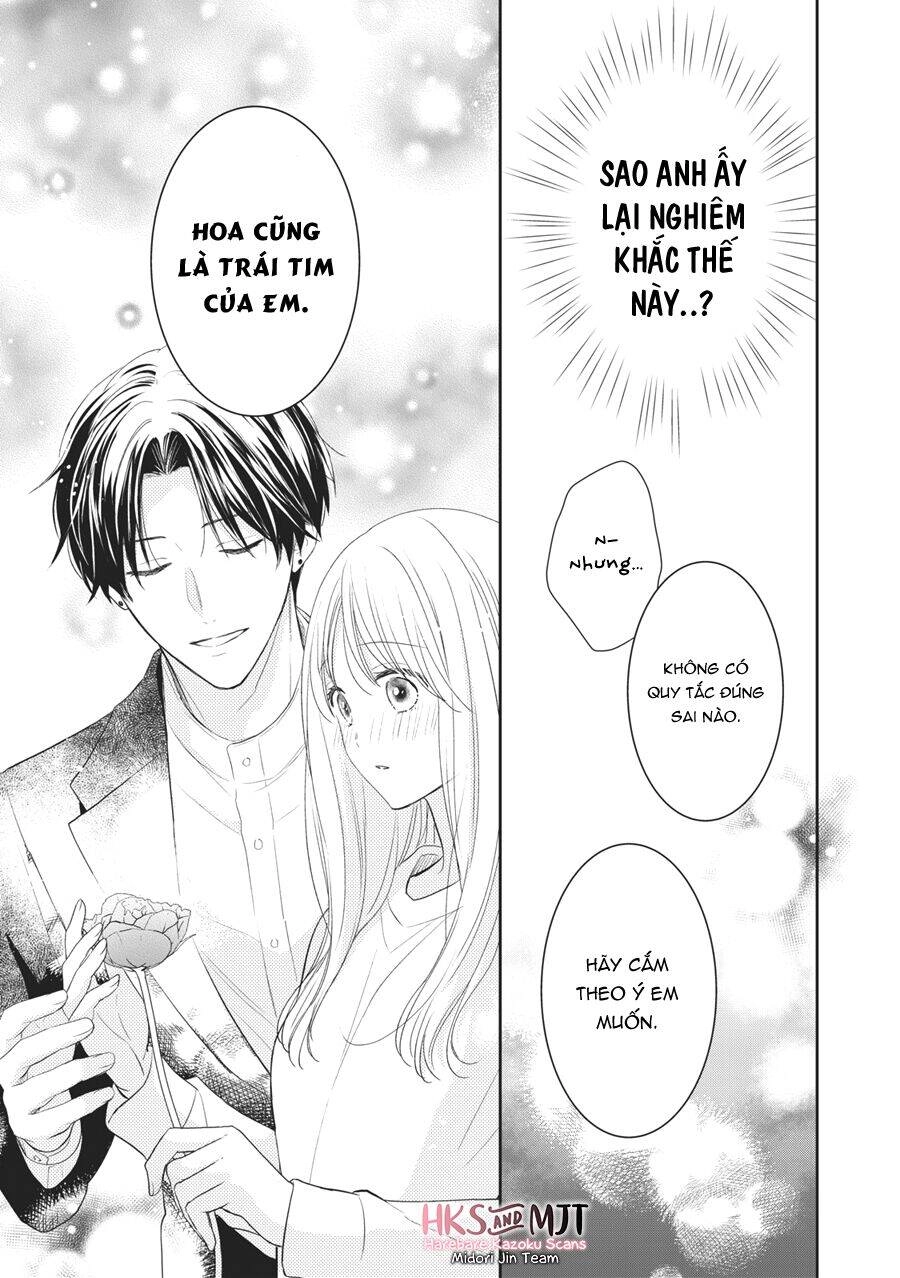Hana To Kuchizuke. Chapter 4 - 28