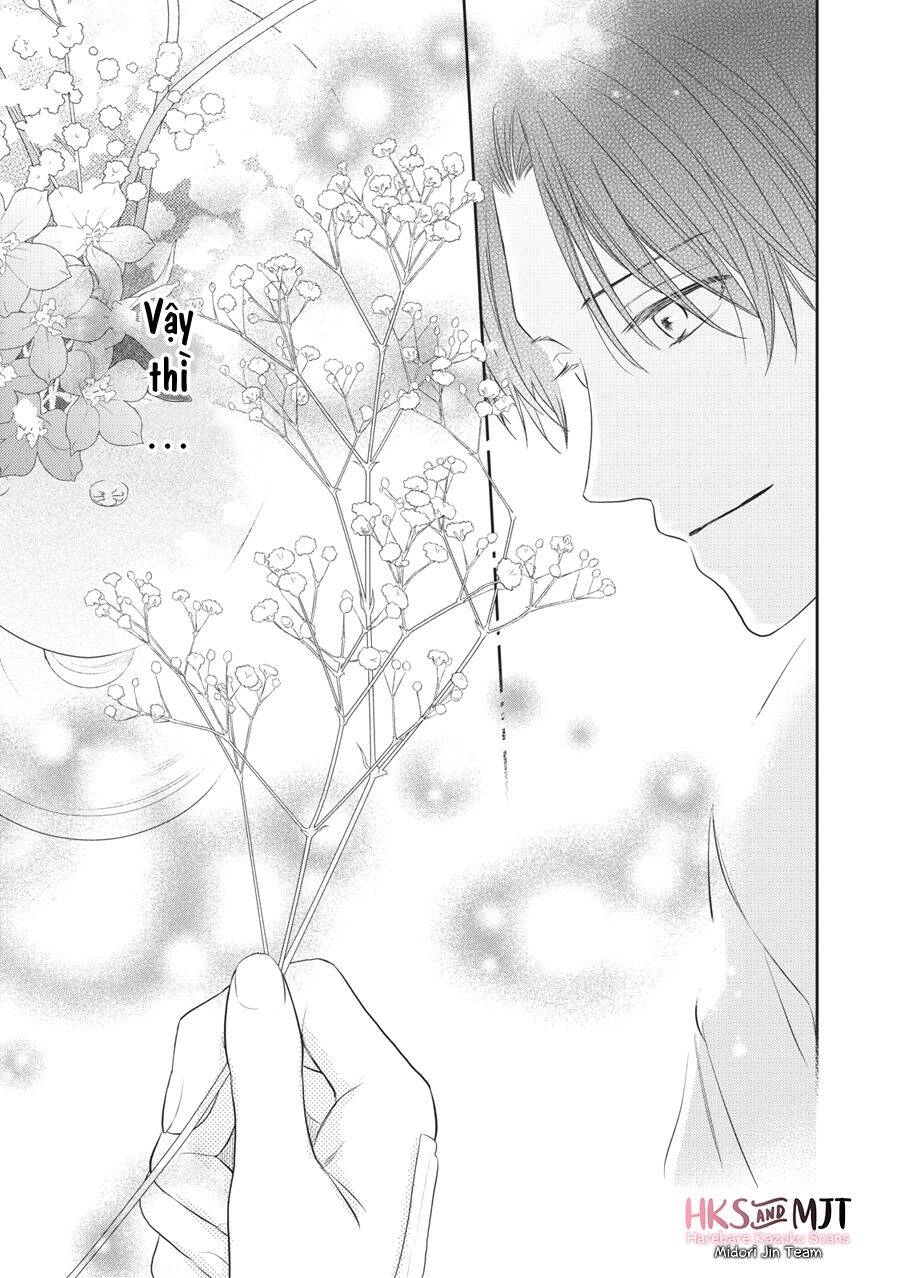 Hana To Kuchizuke. Chapter 4 - 30