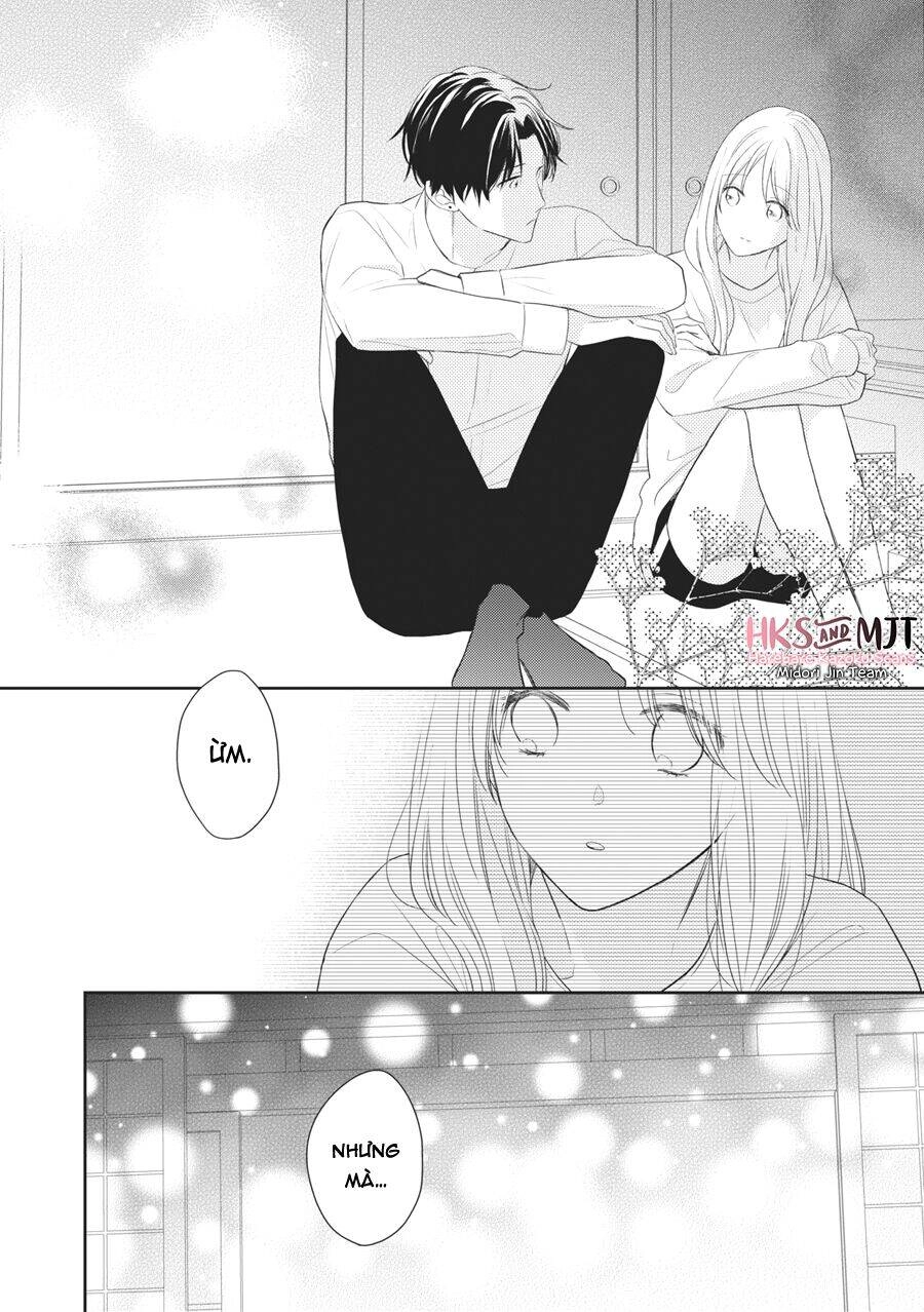 Hana To Kuchizuke. Chapter 4 - 33
