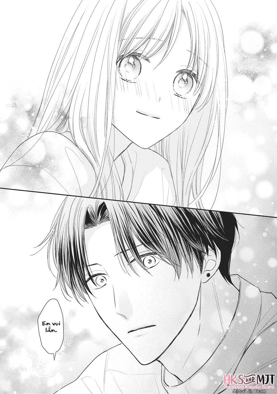 Hana To Kuchizuke. Chapter 4 - 35