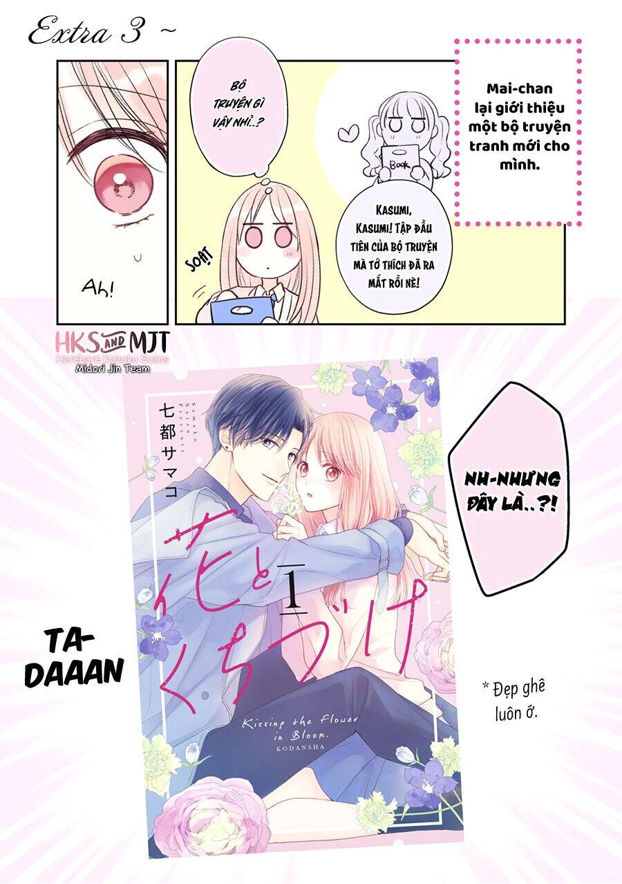 Hana To Kuchizuke. Chapter 4 - 39