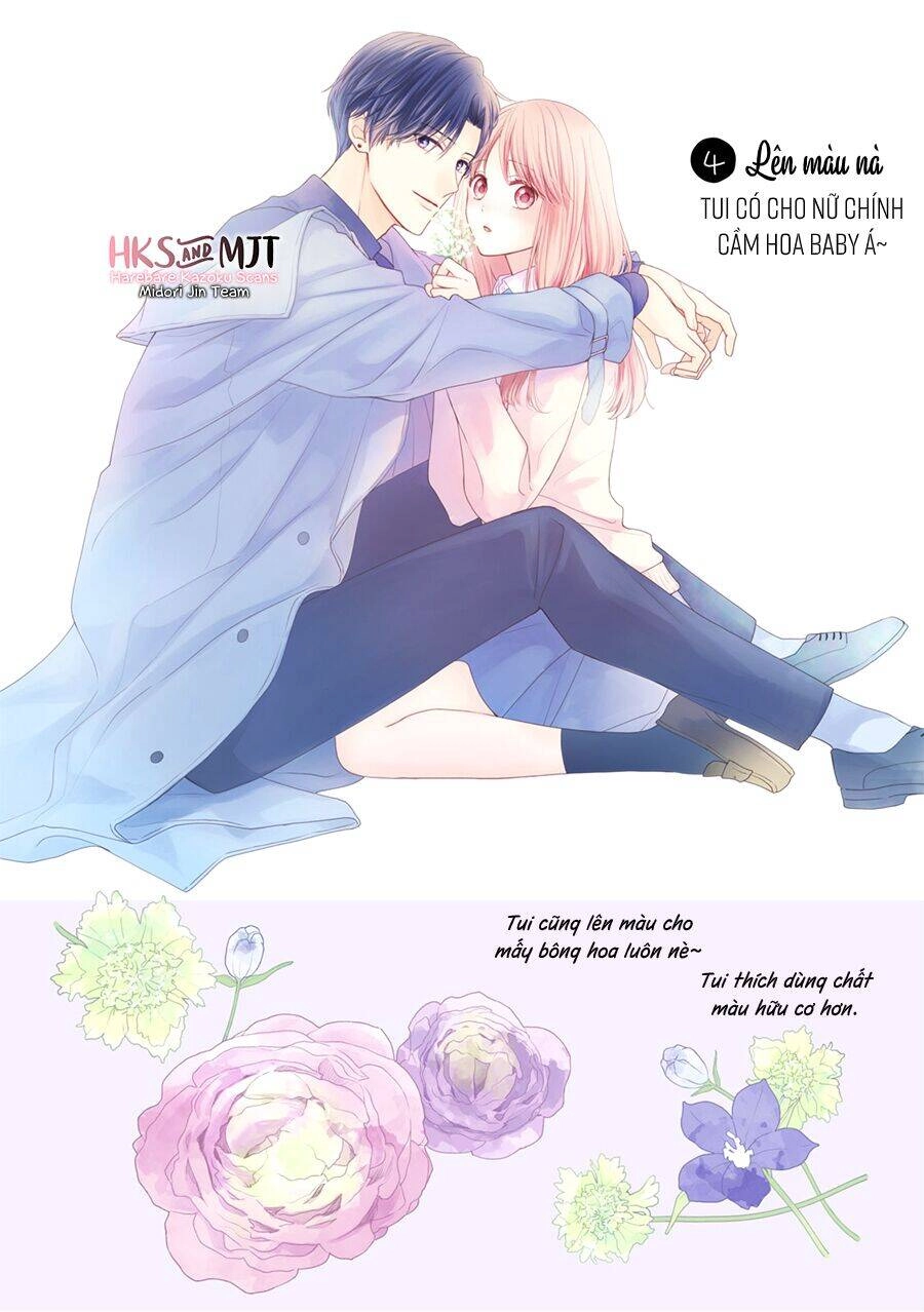 Hana To Kuchizuke. Chapter 4 - 44