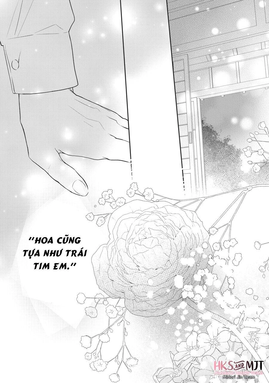 Hana To Kuchizuke. Chapter 5 - 3