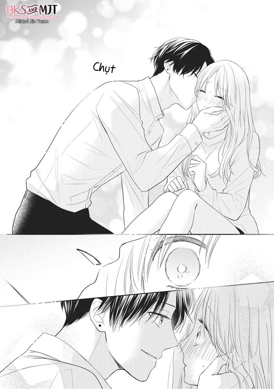 Hana To Kuchizuke. Chapter 5 - 7