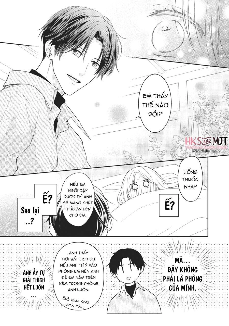 Hana To Kuchizuke. Chapter 5 - 26