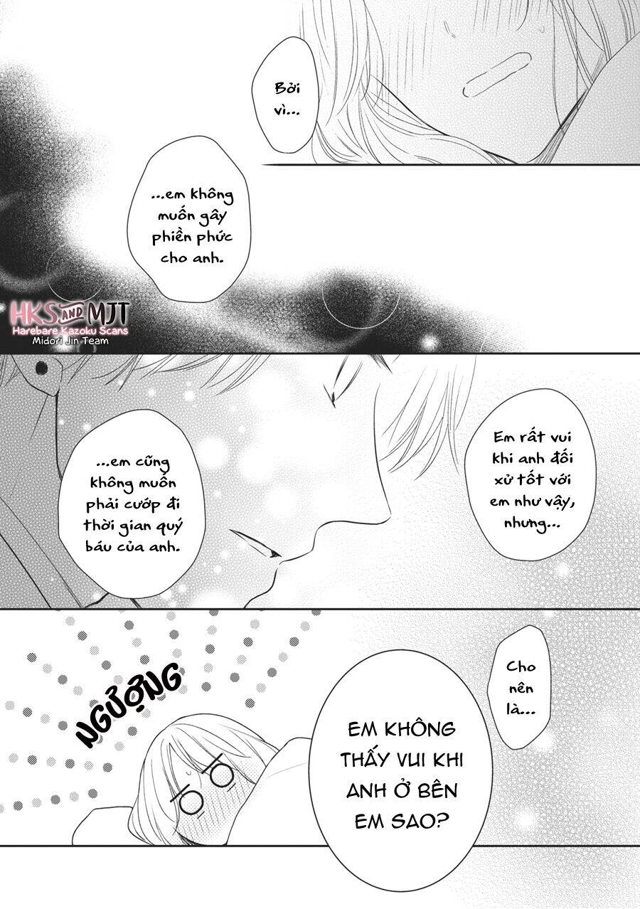 Hana To Kuchizuke. Chapter 5 - 29