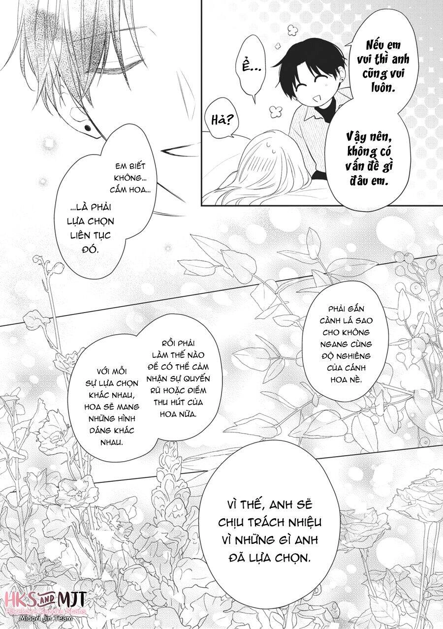 Hana To Kuchizuke. Chapter 5 - 31