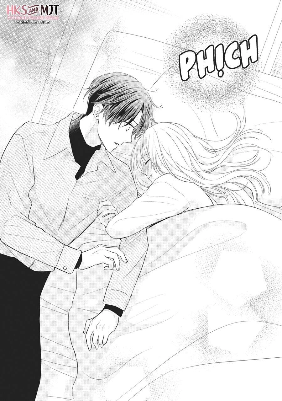 Hana To Kuchizuke. Chapter 5 - 35