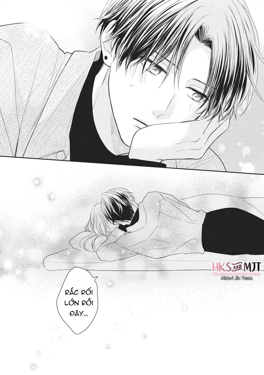 Hana To Kuchizuke. Chapter 5 - 39