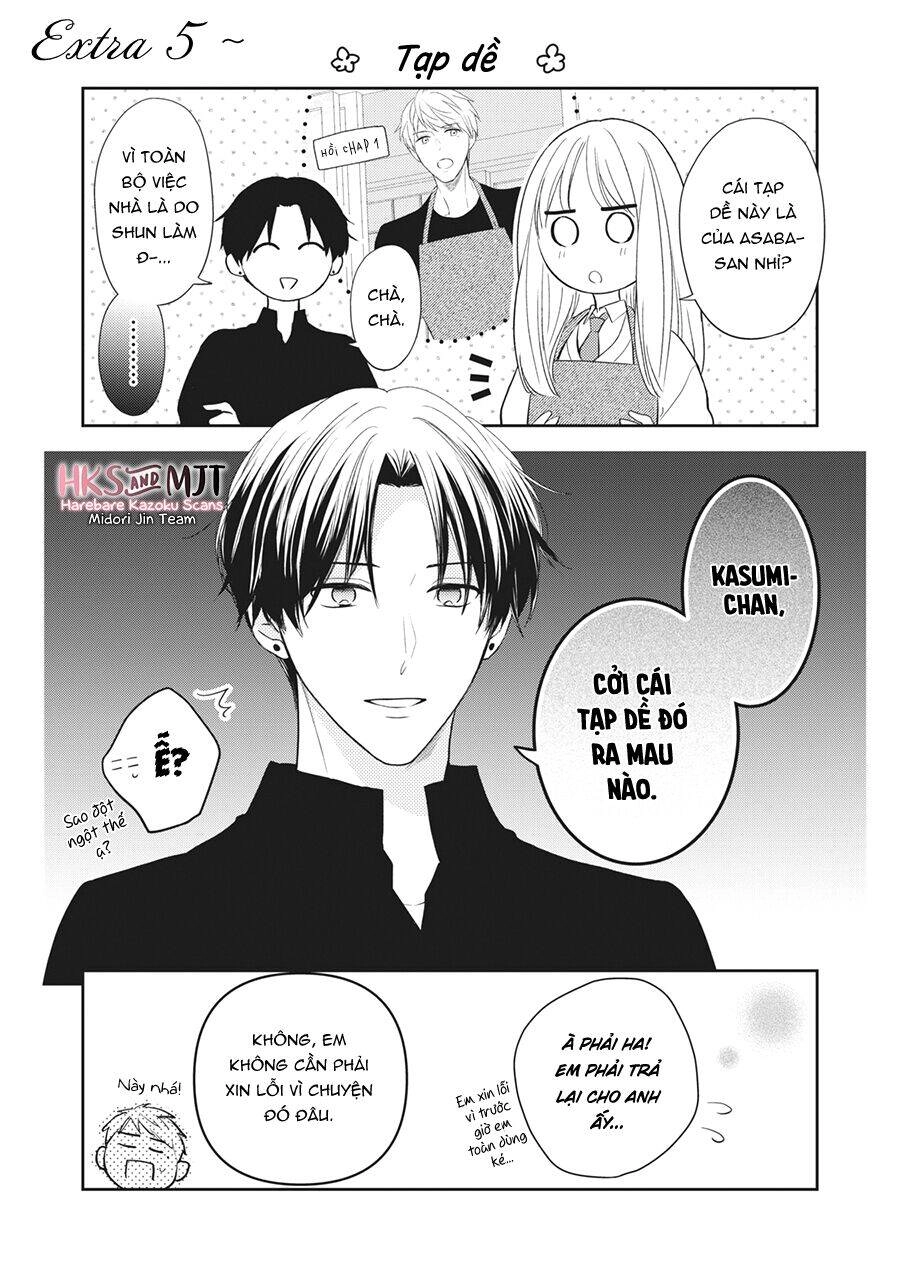 Hana To Kuchizuke. Chapter 5 - 40