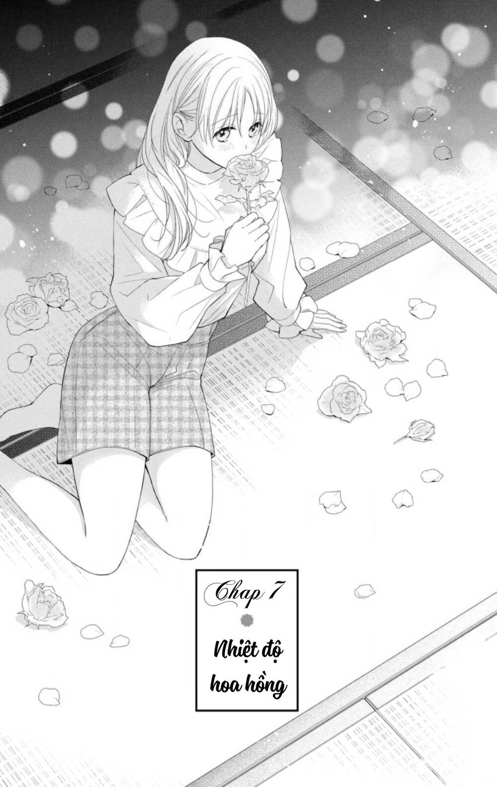 Hana To Kuchizuke. Chapter 7 - 2