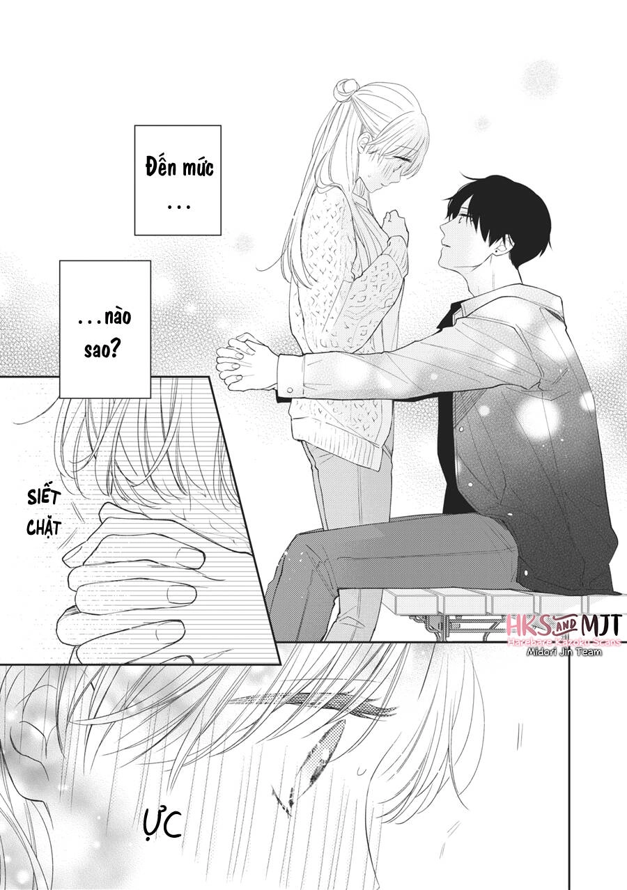 Hana To Kuchizuke. Chapter 7 - 5