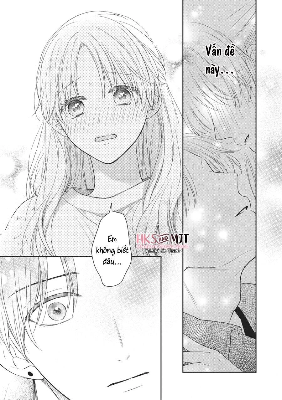 Hana To Kuchizuke. Chapter 7 - 7