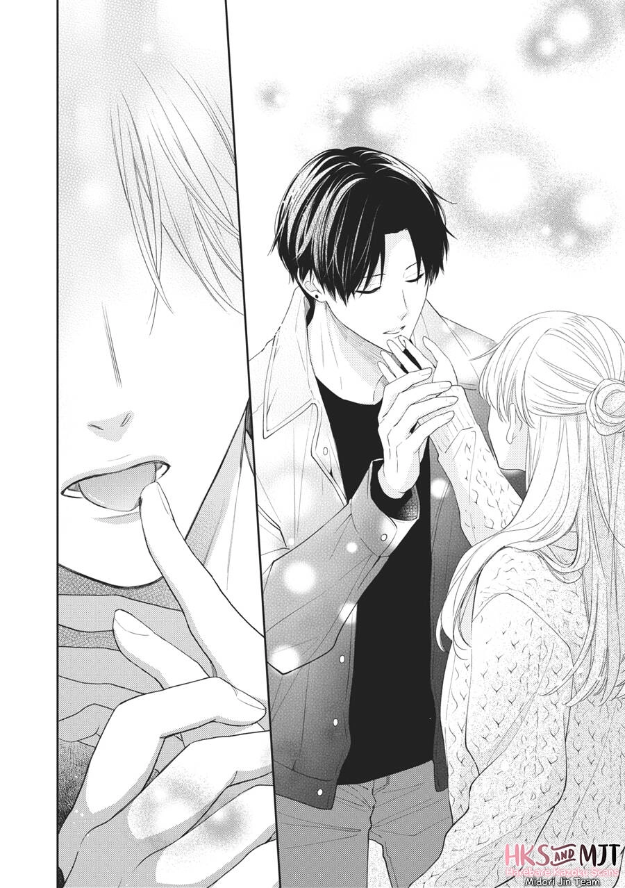 Hana To Kuchizuke. Chapter 7 - 16