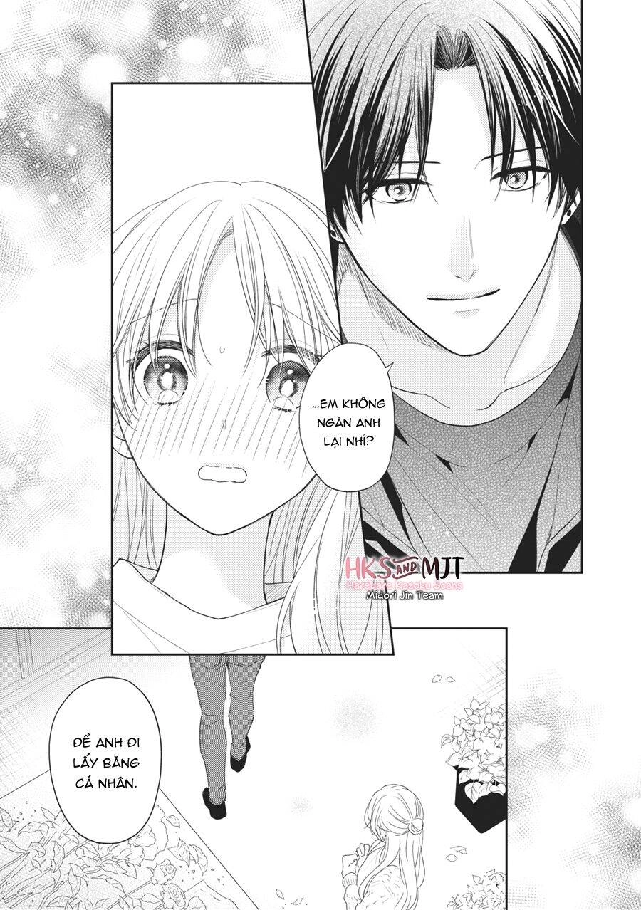 Hana To Kuchizuke. Chapter 7 - 19