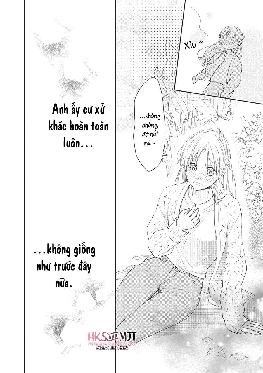 Hana To Kuchizuke. Chapter 7 - 20