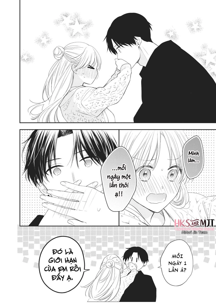 Hana To Kuchizuke. Chapter 7 - 30