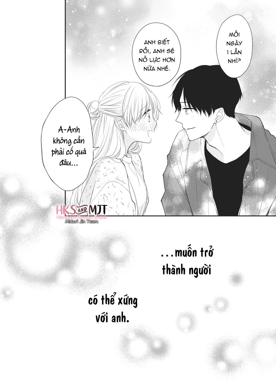 Hana To Kuchizuke. Chapter 7 - 34