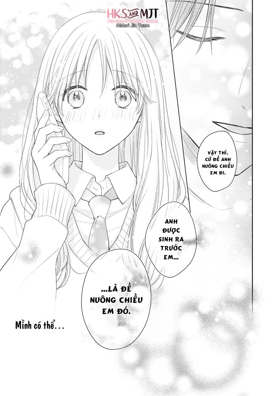 Hana To Kuchizuke. Chapter 8 - 21