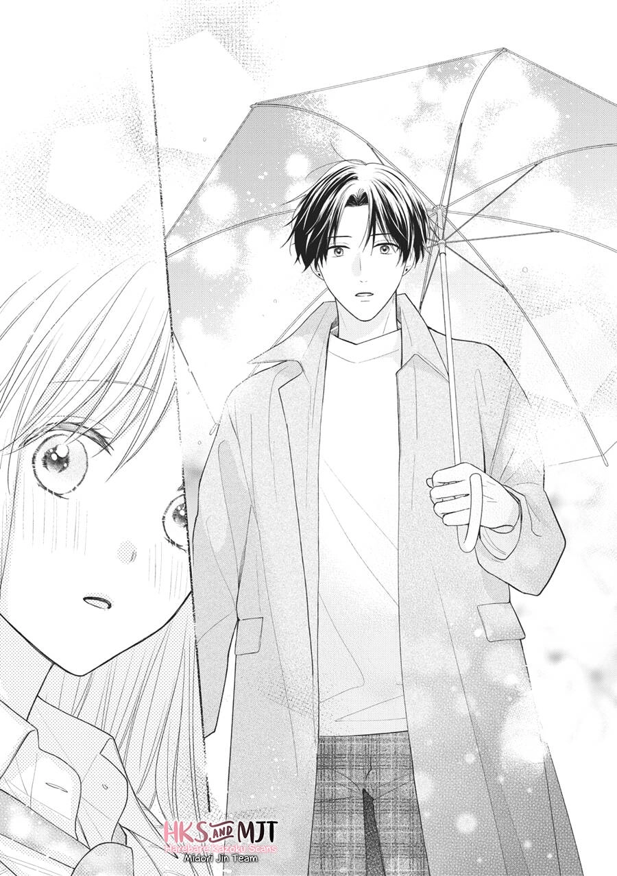 Hana To Kuchizuke. Chapter 8 - 27