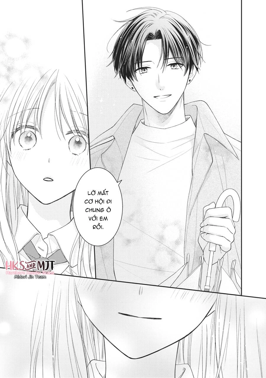 Hana To Kuchizuke. Chapter 8 - 29