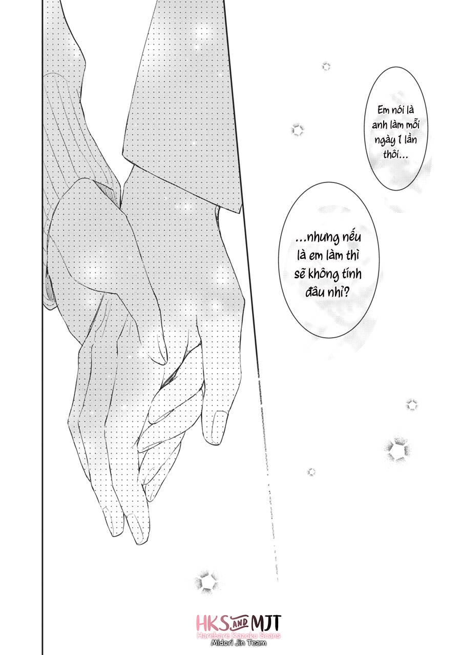 Hana To Kuchizuke. Chapter 8 - 32