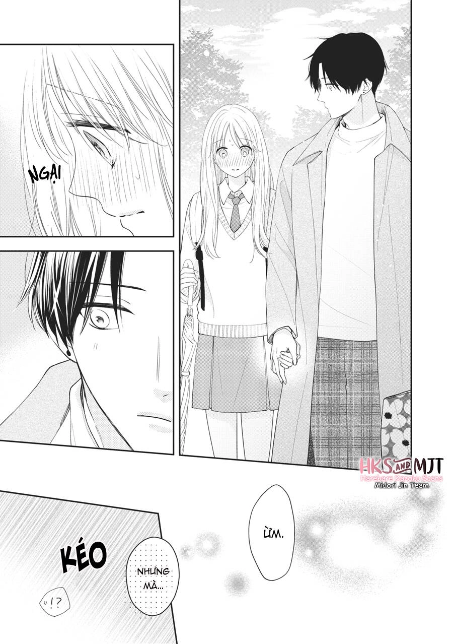 Hana To Kuchizuke. Chapter 8 - 33