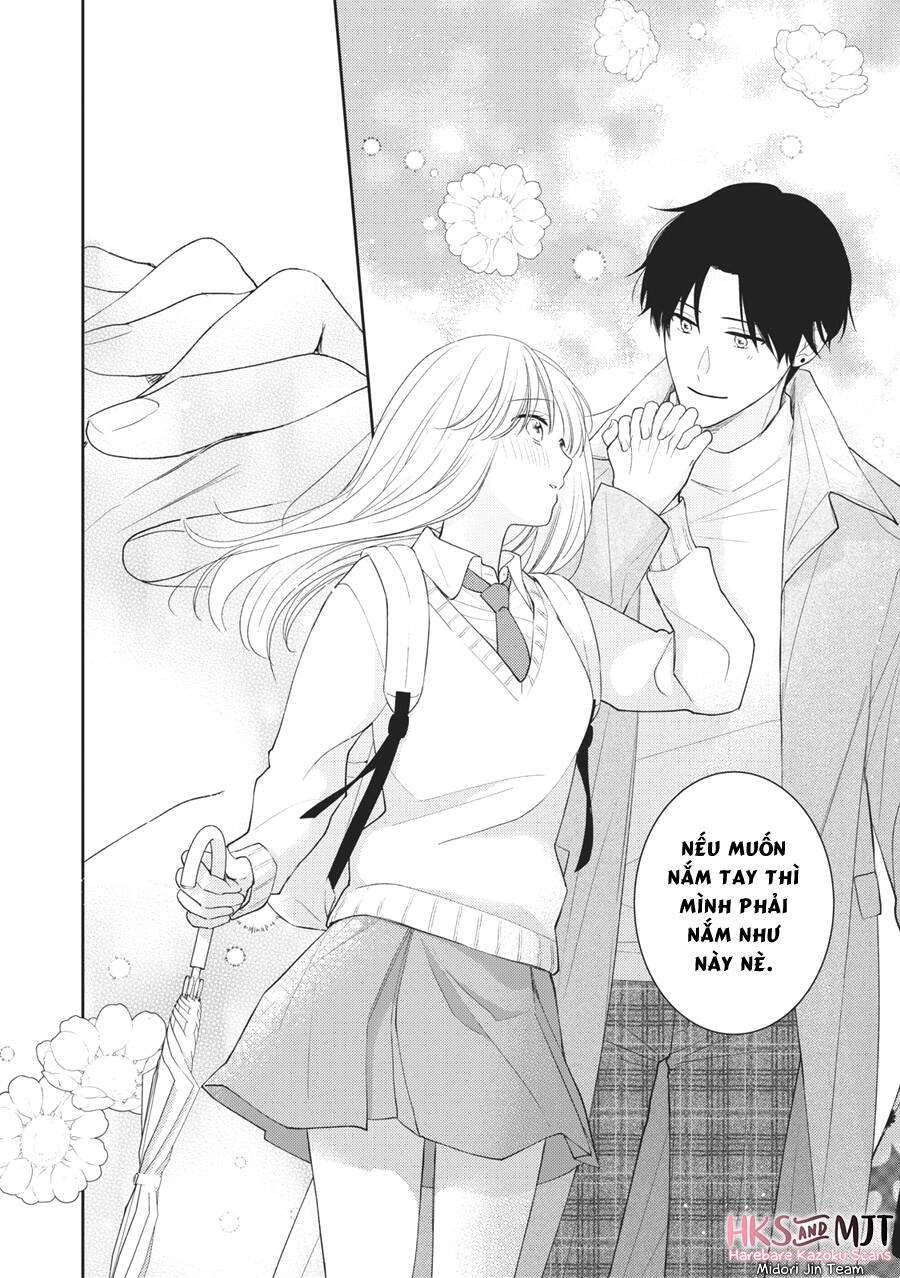 Hana To Kuchizuke. Chapter 8 - 34