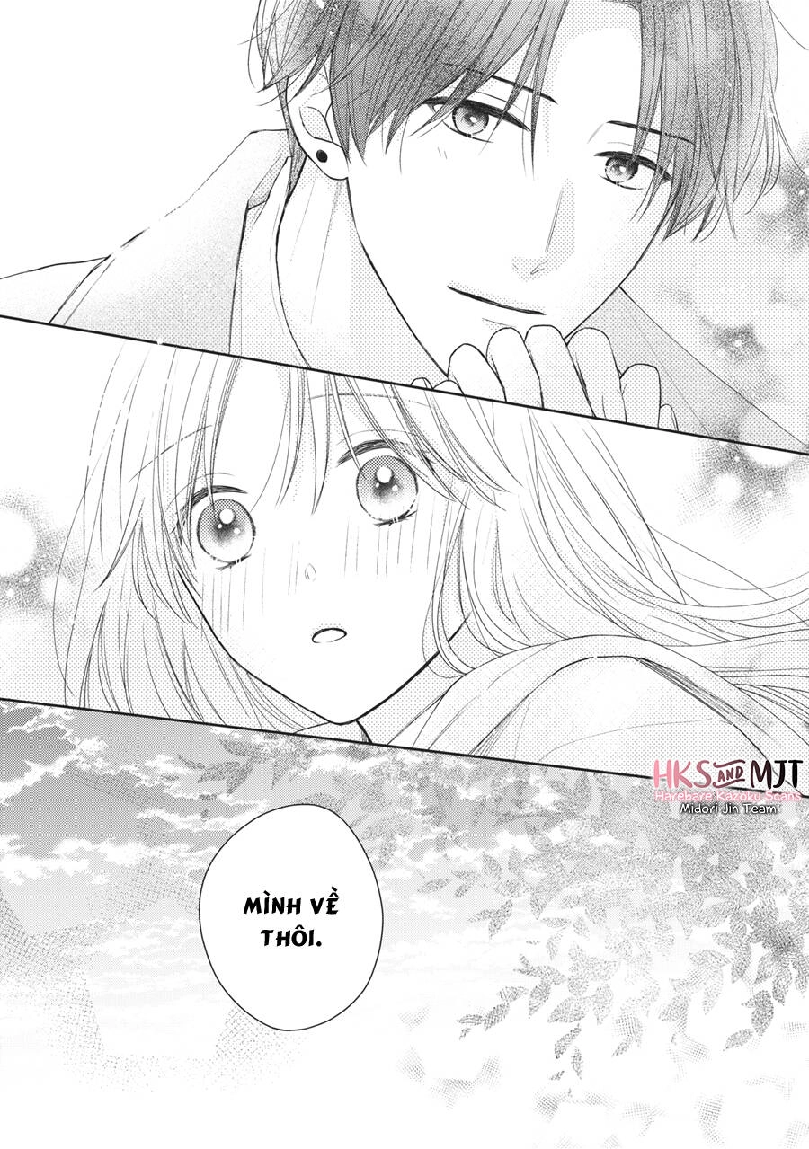 Hana To Kuchizuke. Chapter 8 - 35