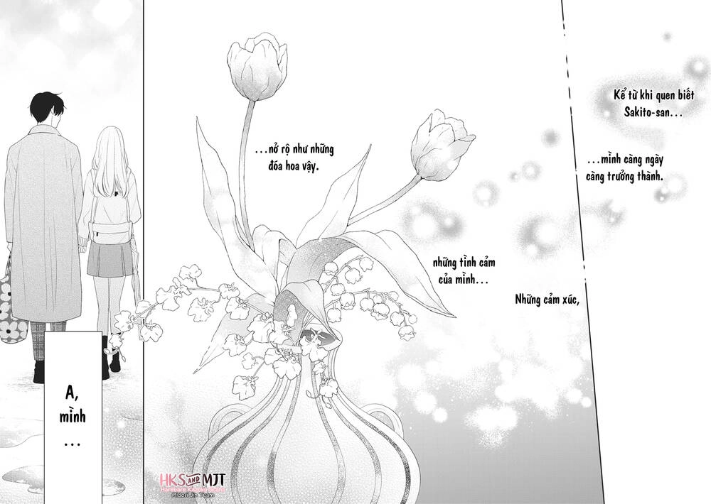 Hana To Kuchizuke. Chapter 8 - 36