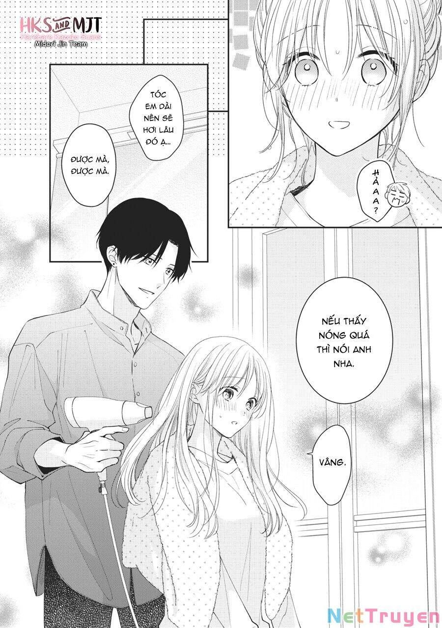 Hana To Kuchizuke. Chapter 9 - 5