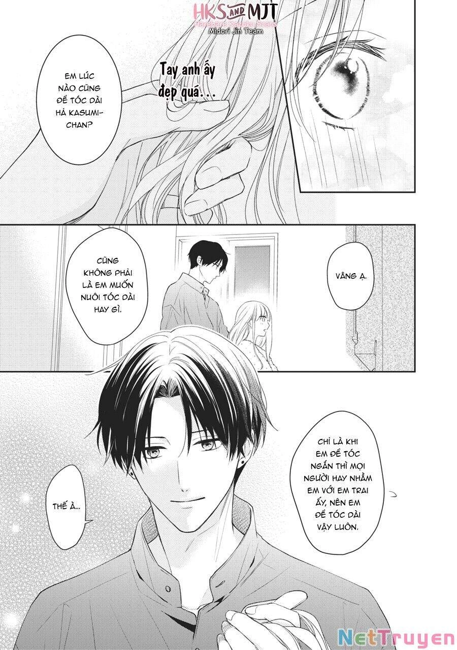 Hana To Kuchizuke. Chapter 9 - 6