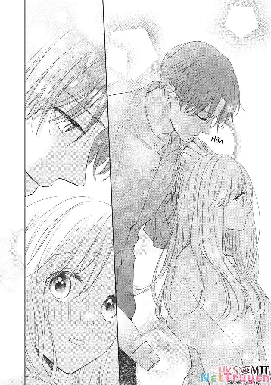 Hana To Kuchizuke. Chapter 9 - 7