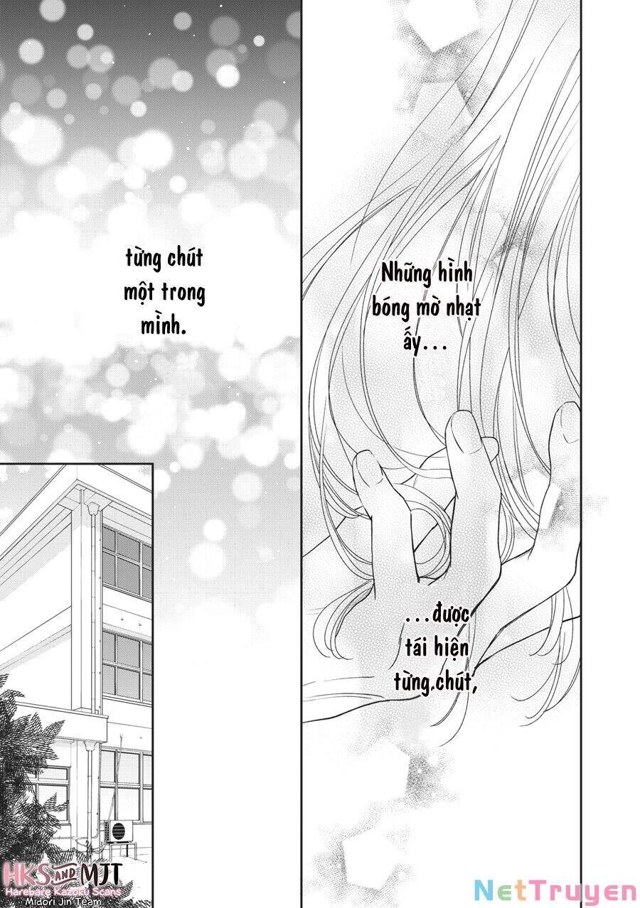 Hana To Kuchizuke. Chapter 9 - 10