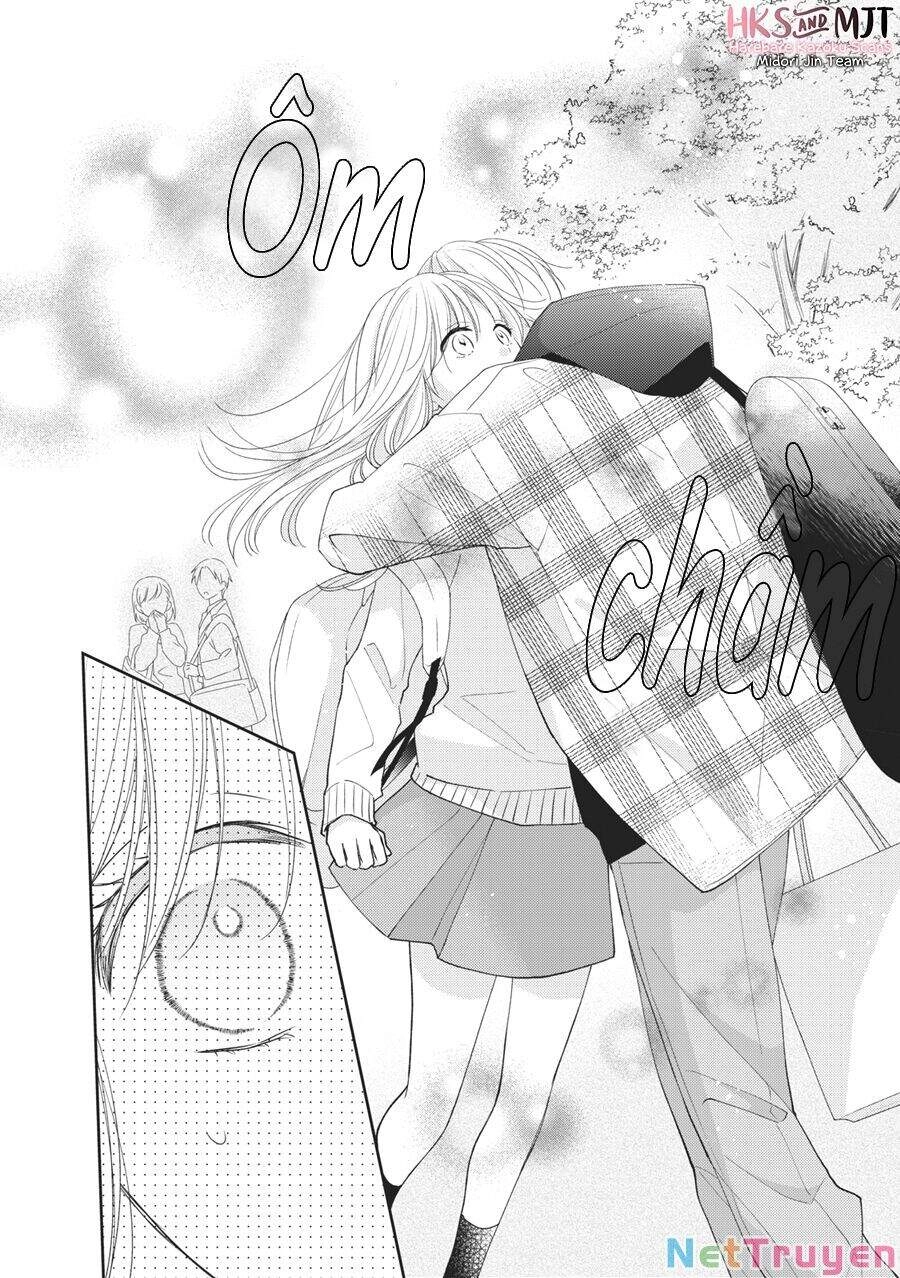Hana To Kuchizuke. Chapter 9 - 15