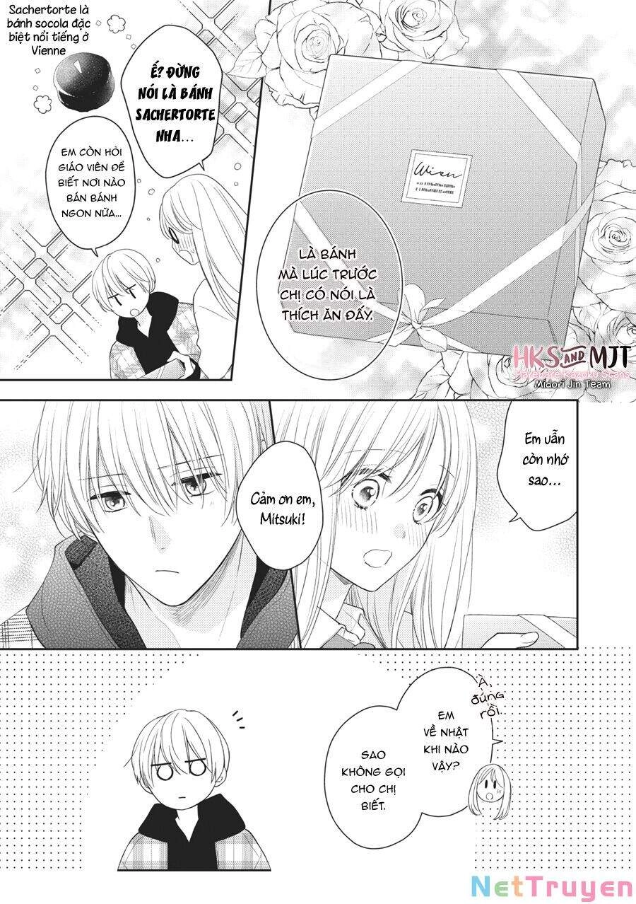 Hana To Kuchizuke. Chapter 9 - 22