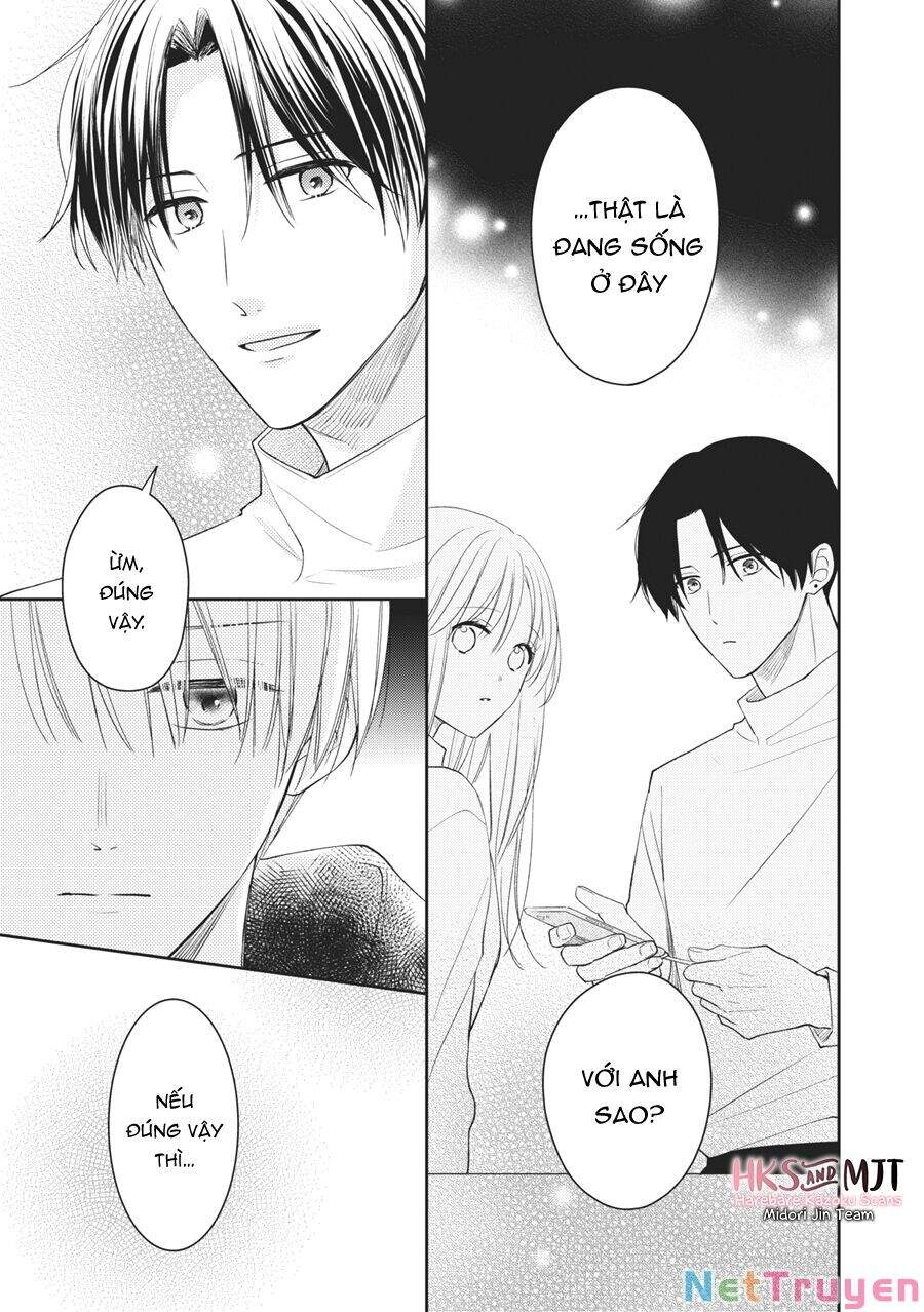 Hana To Kuchizuke. Chapter 9 - 24