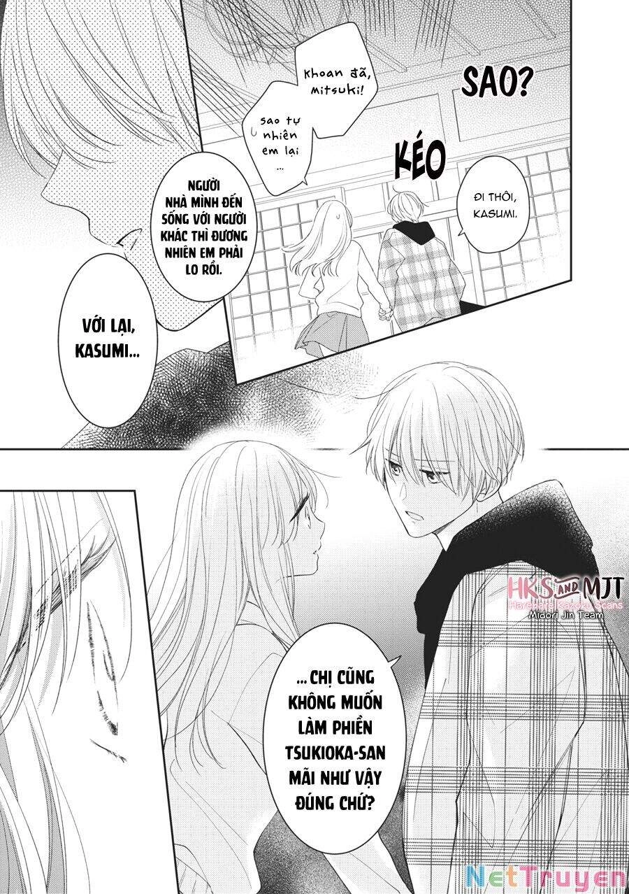 Hana To Kuchizuke. Chapter 9 - 26